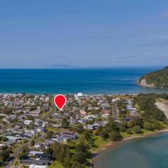 Whanga Bach - Whangamata Holiday Home