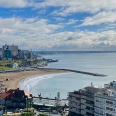 Departamento cerca de la playa 100m