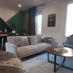 Les Suite Appartement à Chalon sur Saône