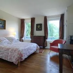 Duplex Charmant au Cœur du Pays des Haras avec Jardin Paysagé et Étang - Tout Équipé, Draps Inclus - FR-1-497-114