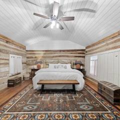 Rustic Augusta Cabin