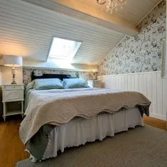 Chambre Verte avec Jardin partagé près du Puy-en-Velay - FR-1-582-498