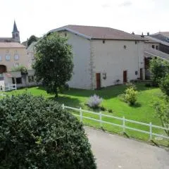 Maison familiale avec cheminée, jardin et WiFi à Esley, Vosges - FR-1-589-743