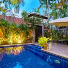 Luxury 205sqm Pool Villa in Central Location 5min to Beach & Walking Street
