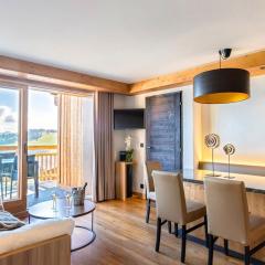 Appartement 4 pièces avec spa et parking - 8 pers. - FR-1-810-12
