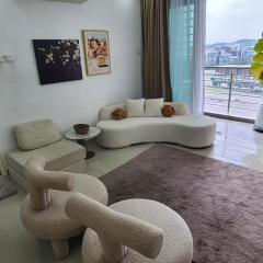 One South 3bedroom, MRT to TRX