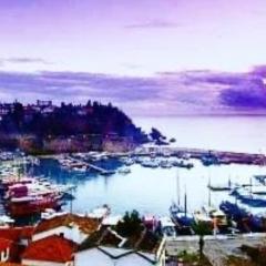 Kaleiçi muhteşem dizayn harika teras keyfi ev