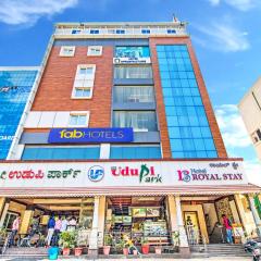 FabHotel Royal Stay I - Nr Mahadevpura