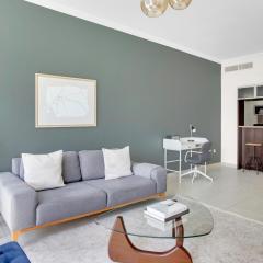 Marina Quays West, Dubai Marina - Mint Stay