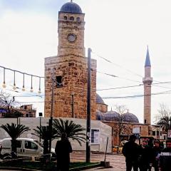 Kaleiçi muhteşem konum harika geniş ev