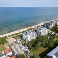 Jantaris Apartments near Beach with Fitness by Noclegi Renters