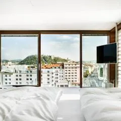 Hotel Daniel Graz - Smart Lifestyle Near City Centre