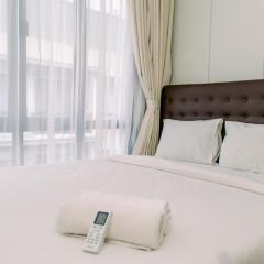 Comfortable and Spacious 3BR at Asatti Apartment By Travelio