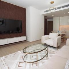 High Floor 1 BHK with great view