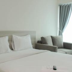 Elegant and Comfy Studio at Grand Kamala Lagoon Apartment By Travelio