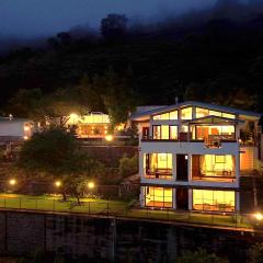 Par-X - Villa Sukoon - 3BHK Valley View - Leave the World Far Behind