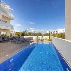 Mythical Blue Apartment 004