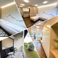 Apartma Prisojnik Kranjska Gora