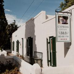 Cypress Cottage