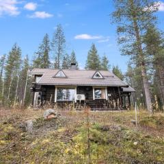 Holiday Home Tunturitähti- lainio by Interhome