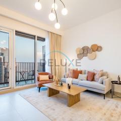 Classy 1BR Apartment at Creek Horizon Tower 1, Dubai Creek Harbour by Deluxe Holiday Homes