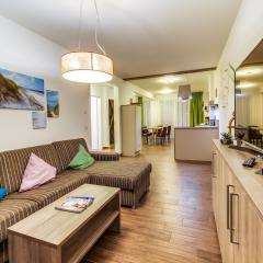 Luxuriöse Ferienwohnung am Störmthaler See