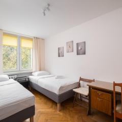 Mokotów Bełska Homely Apartment