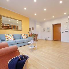 YCH-Luminoso appartamento nel cuore di Testaccio