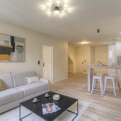 La suite Guillaume, T2 cosy contemporain