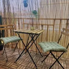 Appartement Bambou