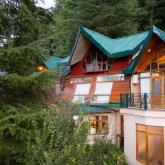 StayVista at Wood House Retreat