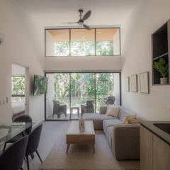 Beach Access Condo in Blue Zone