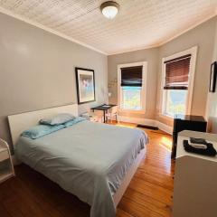 Spacious room in Federal Hill near Downtown with shared bathroom 14