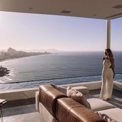 Eleito o melhor apartamento do Brasil - La Vue The Penthouse