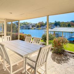 7 Mi to Hot Springs Natl Park Home with Boat Slip