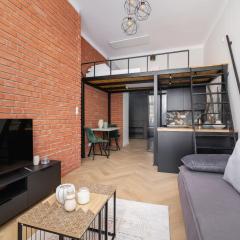 Studio apartment - Berka Joselewicza 5 street