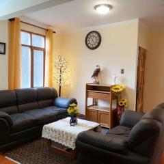 Central Stay Departamentos