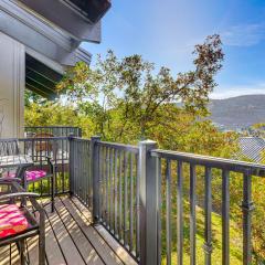 Park City Home Hot Tub, Sauna and Deck with Mtn Views