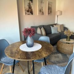 Gemütliches Altstadtapartment mit Balkon und Smart TV