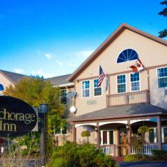 アンカレッジ イン バーリントン（Anchorage Inn Burlington）