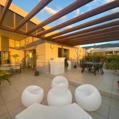 Duplex roof top avec vue imprenable