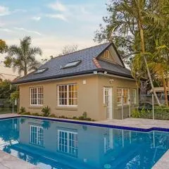 The French Country Cabin in Gordon