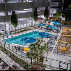 central located Modern west Midtown suite