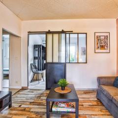 Maison de plain-pied avec jardin privé et terrasse à Cabourg - FR-1-788-40