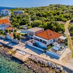 Family friendly seaside apartments Iz, Iz - 22025