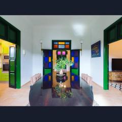 Casa frica Villas Cruz Mayor