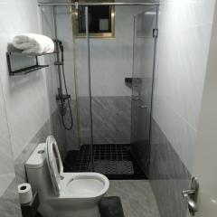 supreme living apartment with catchy scenic views and heated swimming pool and well equipped gym and child play area