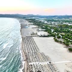 Apartament Todhe - Gjiri Lalezit 500m from the beach