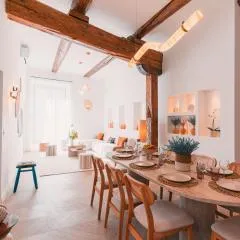 Prestigieux T6 au Vieux Port by Maison Galante