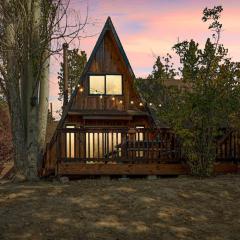 Pines and Peaks in Big Bear Lake